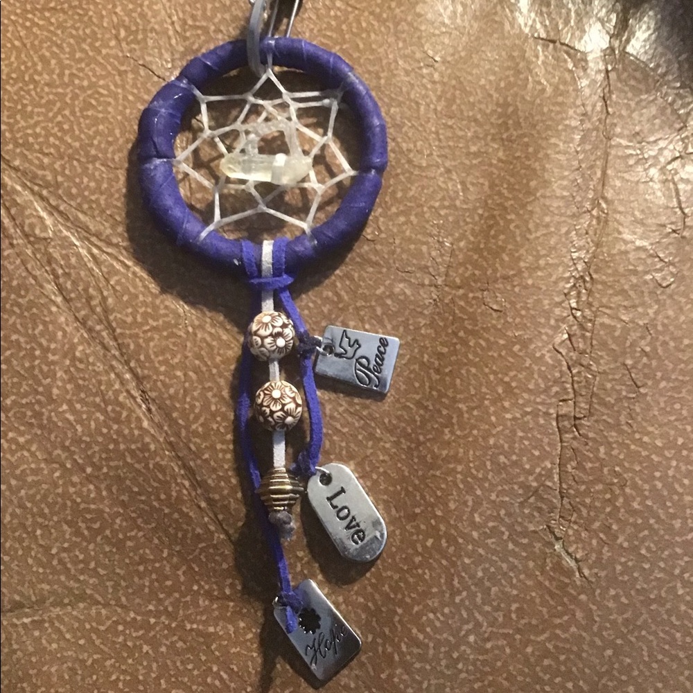 Dream Catcher Keychain